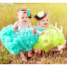 美國Chic Baby Rose經典公主蓬蓬裙 (0~5歲都可穿) 水藍